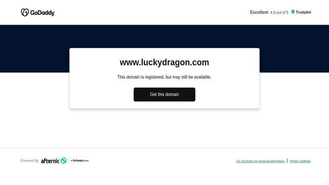 Lucky Dragon Casino casino screenshot